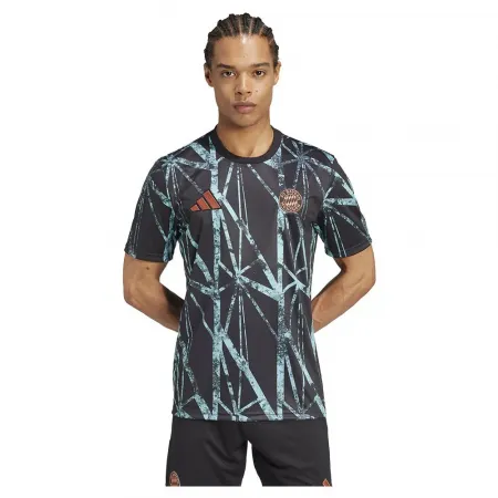 아디다스 FC Bayern 무니치 24/25 프리매치 반팔 티셔츠 5141015858