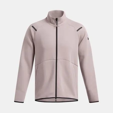 언더아머 Unstoppable Fleece 트랙 자켓 5141021941