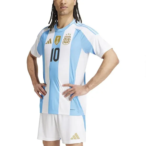 아디다스 Argentina 24/25 Messi 집 반팔 티셔츠 5141047090