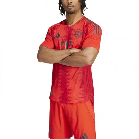 아디다스 FC Bayern 무니치 Authentic 24/25 홈 반팔 티셔츠 5141047253
