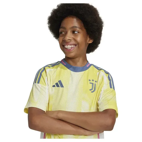 아디다스 Juventus 24/25 멀리 주니어 반팔 티셔츠 5141047313