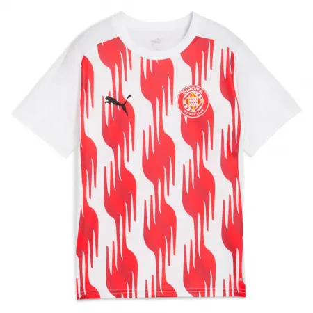 푸마 Girona FC 프리매치 주니어 반팔 티셔츠 5141070939