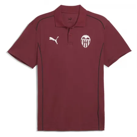 푸마 Valencia CF 23/24 Casuals 반팔 폴로 셔츠 5141114480