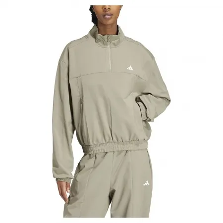 아디다스 Aeroready Train Essentials Woven 트랙 자켓 5141124808