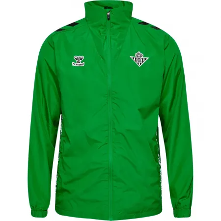험멜 Real Betis 24/25 Line Up 트랙 자켓 5141131110