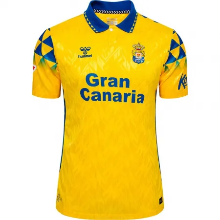 험멜 UD Las Palmas 24/25 홈 반팔 티셔츠 5141151875