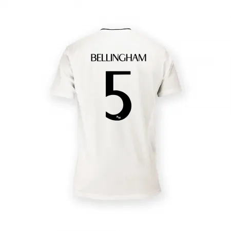 레알마드리드 24/25 Bellingham 홈 주니어 반팔 티셔츠 5141185471
