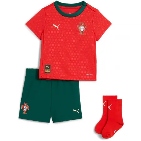 푸마 FPF Portugal Home 세트 5141433891