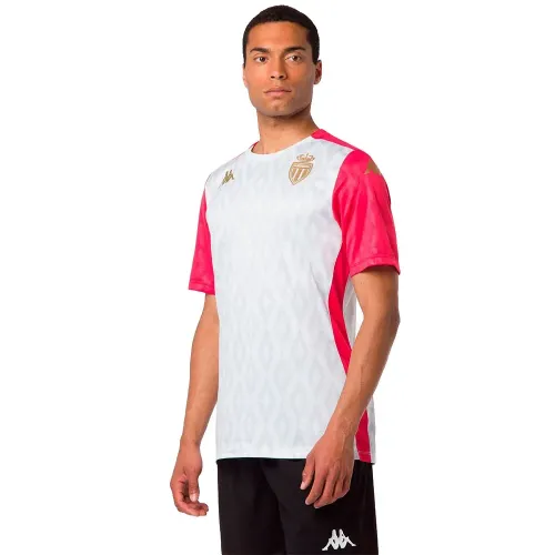 카파 AS Monaco 24/25 Aboupret Pro 8 훈련 주니어 반팔 티셔츠 5141436747