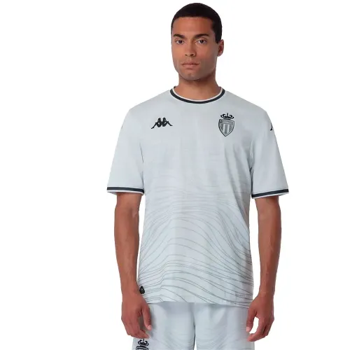 카파 AS Monaco Kombat 24/25 Third 주니어 반팔 티셔츠 5141436790