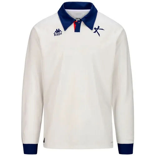 카파 Athens Kallithea FC Kombat 24/25 어웨이 긴팔 티셔츠 5141436805