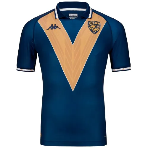 카파 Brescia Calcio 24/25 Kombat Pro Third 반팔 티셔츠 5141436863