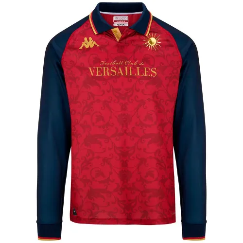 카파 FC Versailles Kombat 24/25 Third 긴팔 티셔츠 5141436999