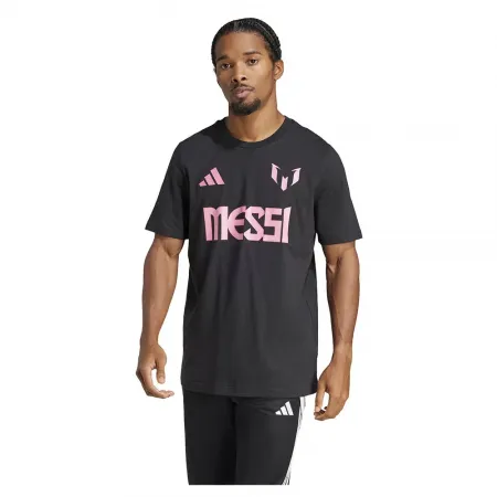 아디다스 메시 Name&Number 그래픽 반팔 티셔츠 5141516511