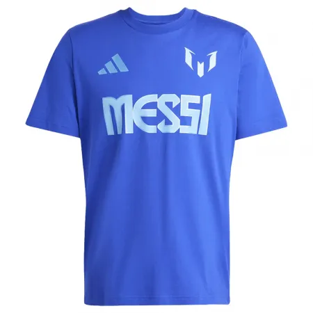 아디다스 메시 Name&Number 그래픽 반팔 티셔츠 5141516529