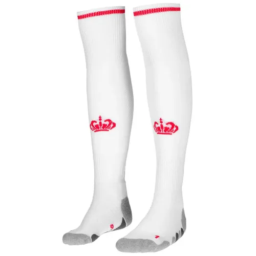 카파 AS Monaco 24/25 Kombat Spark Pro 홈 축구 양말 5141520503