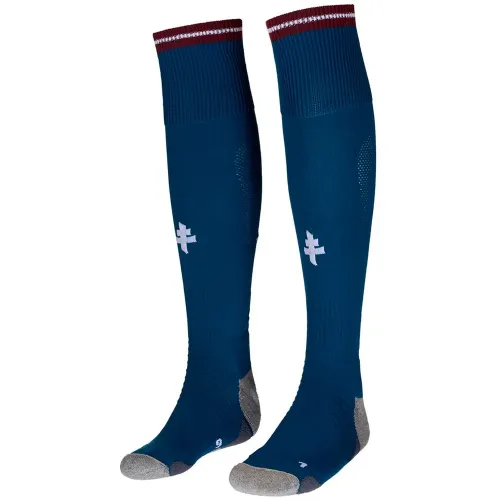 카파 FC Metz 24/25 Kombat Spark Pro 긴 축구 양말 5141520654