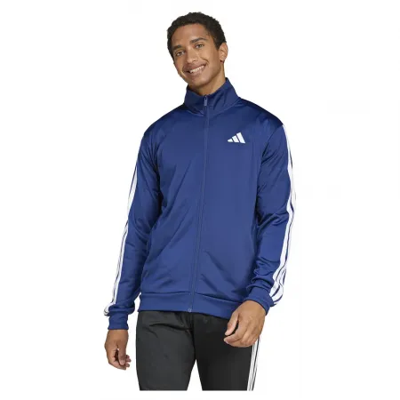 아디다스 3 Stripes Tricot Regular 트랙 자켓 5141541206