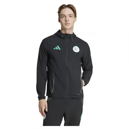 아디다스 Algeria Tiro 25 Competition Vis Tech 여행 스웨트셔츠 5141541227