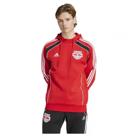 아디다스 New York Red Bulls UBP 여행 후드티 5141541993