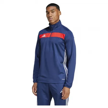 아디다스 Tiro 25 Essentials 트레이닝 하프 지퍼 스웨트셔츠 5141542477