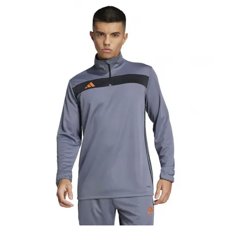 아디다스 Tiro 25 Essentials 트레이닝 하프 지퍼 스웨트셔츠 5141542479