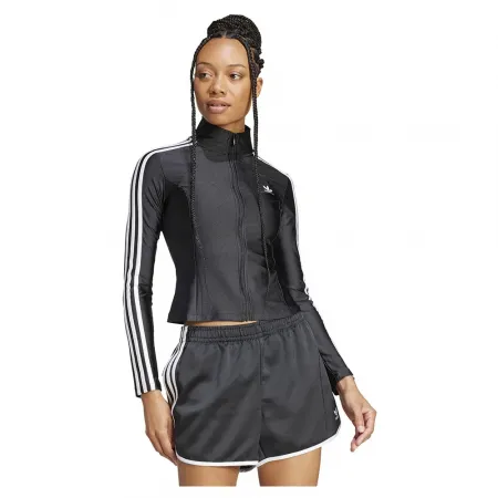 아디다스 Adicolor 3 Stripes Slim 트랙 자켓 5141542624