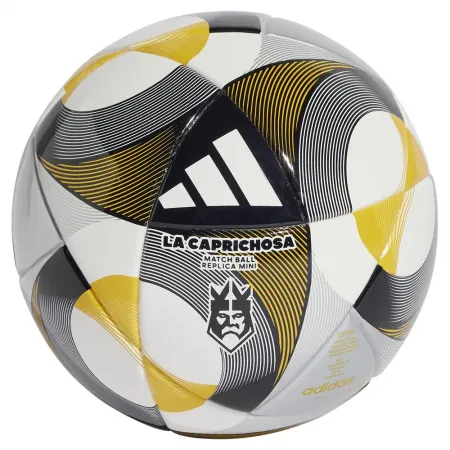 아디다스 Kings 리그 La Caprichosa Mini 축구공 5141580187