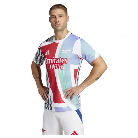 아디다스 Arsenal 24/25 프리매치 반팔 티셔츠 5141585184