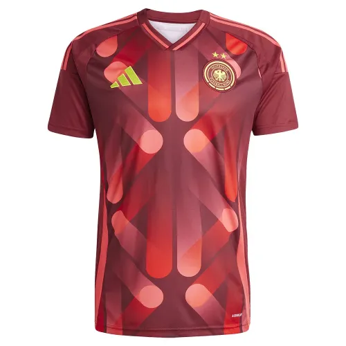 아디다스 Germany 24/25 어웨이 주니어 반팔 티셔츠 5141585334