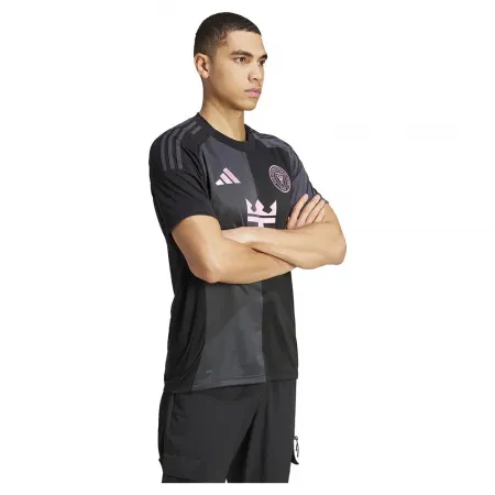 아디다스 Inter Miami CF 25/26 메시 어웨이 반팔 티셔츠 5141585382