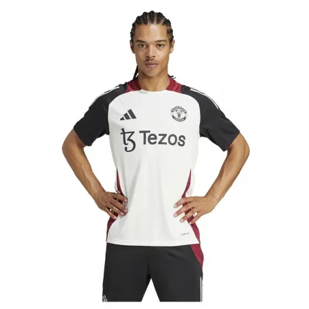 아디다스 Manchester United 24/25 Tiro 훈련 반팔 티셔츠 5141585450