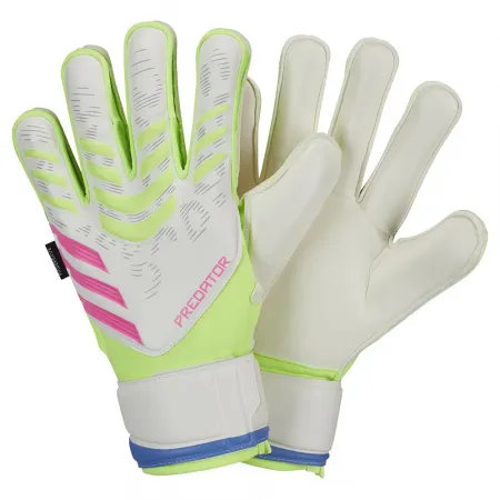 아디다스 Predator Match Fingersave 골키퍼 장갑 5141594556
