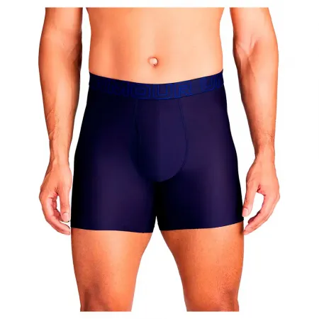 언더아머 Performance Tech Mesh 6in 복서 브리프 3 팩 5141636240