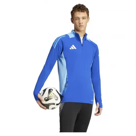 아디다스 Tiro 24 Competition 트레이닝 하프 지퍼 스웨트셔츠 5141994160