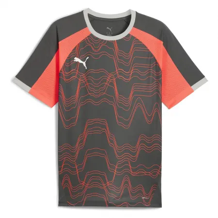 푸마 IndividualLiga 그래픽 반팔 티셔츠 5142017413