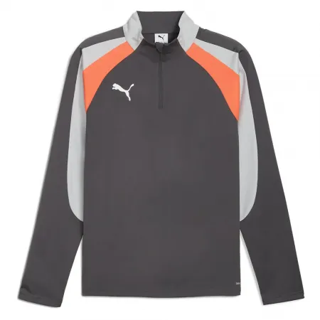 푸마 Liga 하프 지퍼 스웨트셔츠 5142017467