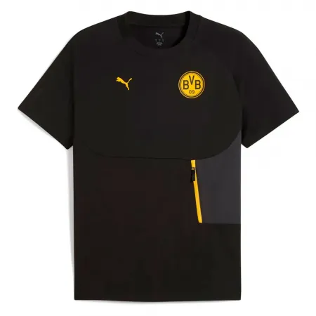푸마 BVB Borussia Dortmund 푸마Tech 반팔 티셔츠 5142041115