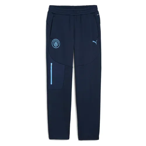 푸마 Manchester City FC Tech 운동복 바지 5142041244