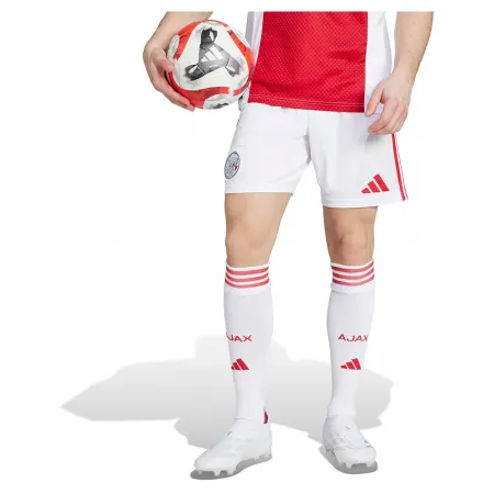 아디다스 Ajax Amsterdam 25/26 홈 반바지 5142062959