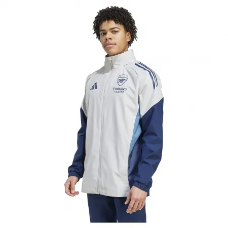 아디다스 Arsenal Tiro 25 Competition All-Weather 자켓 5142062991