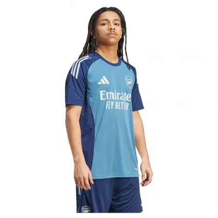 아디다스 Arsenal Tiro 25/26 Competition 훈련 반팔 티셔츠 5142062999