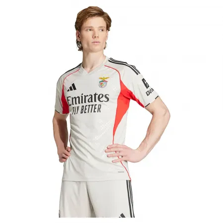 아디다스 Benfica 25/26 어웨이 반팔 티셔츠 5142063005