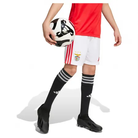 아디다스 Benfica 25/26 홈 주니어 반바지 5142063009