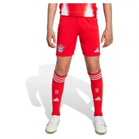 아디다스 FC Bayern 25/26 홈 주니어 반바지 5142063029