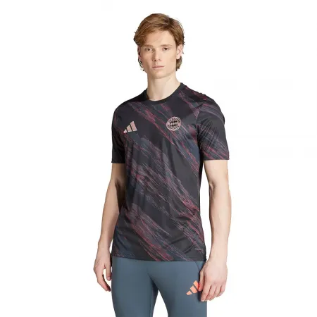 아디다스 FC Bayern 25/26 프리매치 반팔 티셔츠 5142063032