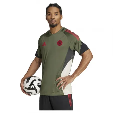 아디다스 FC Bayern 25/26 훈련 반팔 티셔츠 5142063033