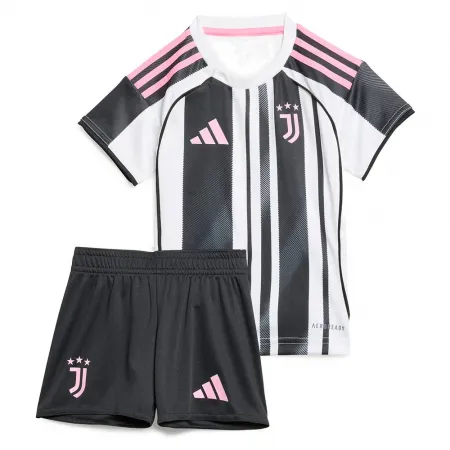 아디다스 Juventus 25/26 Baby 홈 주니어 세트 5142063050