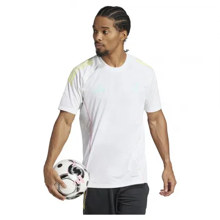 아디다스 Juventus Tiro 25/26 Competition 훈련 반팔 티셔츠 5142063069