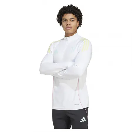 아디다스 Juventus Tiro 25/26 Competition 훈련 스웨트셔츠 5142063072